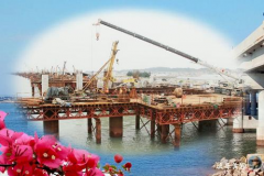 關(guān)于海上平臺(tái)類型(固定、移動(dòng))圖文簡單說明